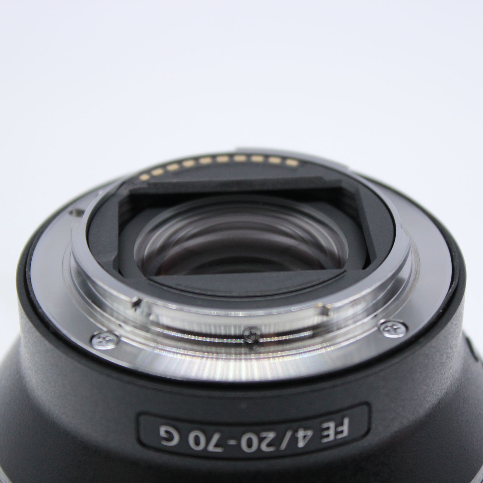 □ほぼ新品□ SONY FE 20-70mm F4 G Gレンズ SEL2070G 207020 G Lens