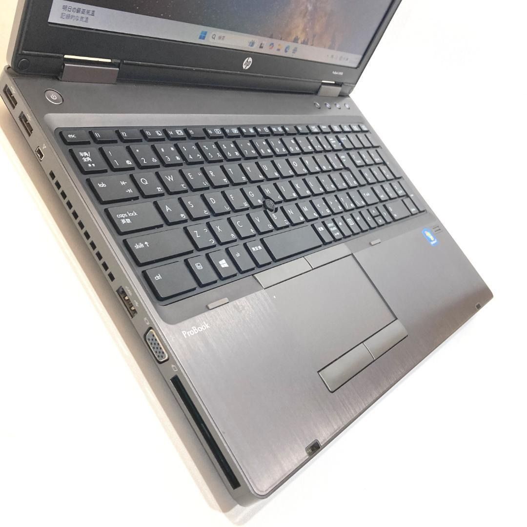 初心者向け快速i5・DVDシルバーすぐ使えるノートパソコンD186-1