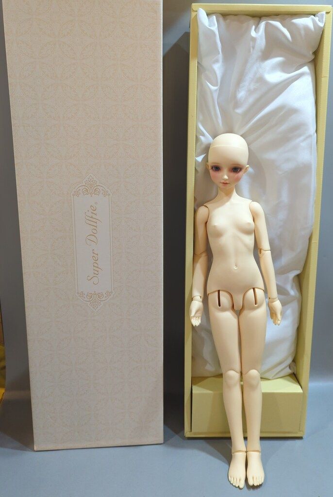 ボークス アダプションモデル SD女の子 サキ フェア