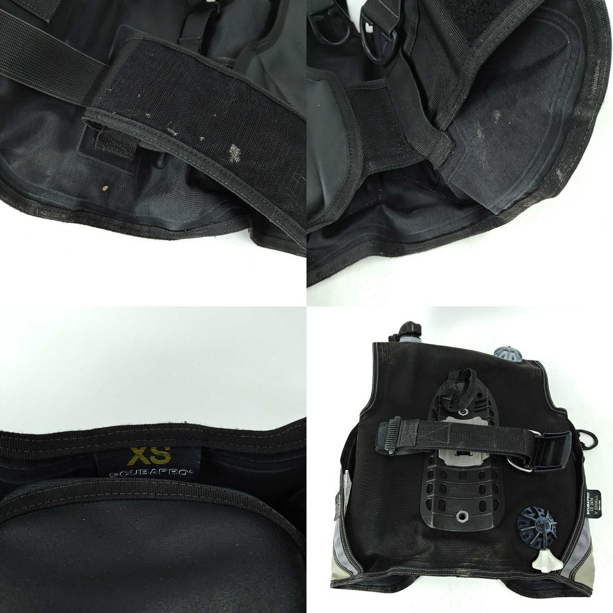 スキューバプロ T-SPORT BC ジャケット BCD XS SCUBAPRO kaucowking_tz00009163