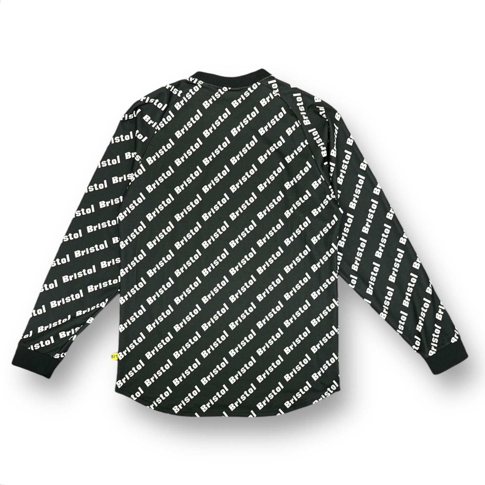 トップス FCRB 24SS L/S TRAINING TOP S fcrb_250047_black.jpg