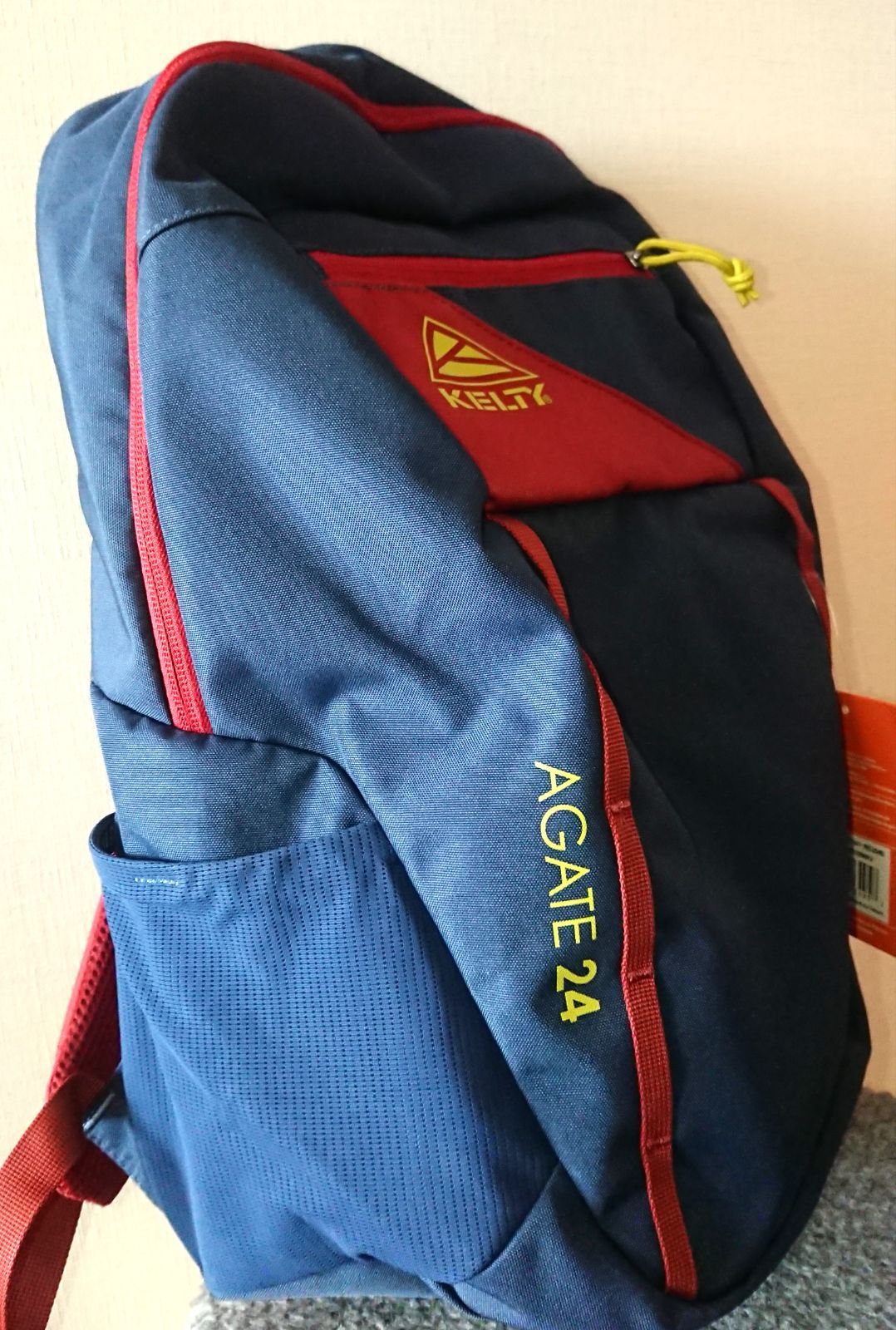 kelty agate 24 l backpack 在庫限り】KELTY：Agate 24L Backpack