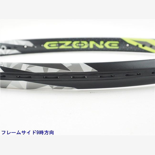 YONEX - 中古 テニスラケット ヨネックス イーゾーン フィール 2017年モデル (G1)YONEX EZONE FEEL 2017 中古】ヨネックス イーゾーン 100 LG 2017年モデルYONEX EZONE