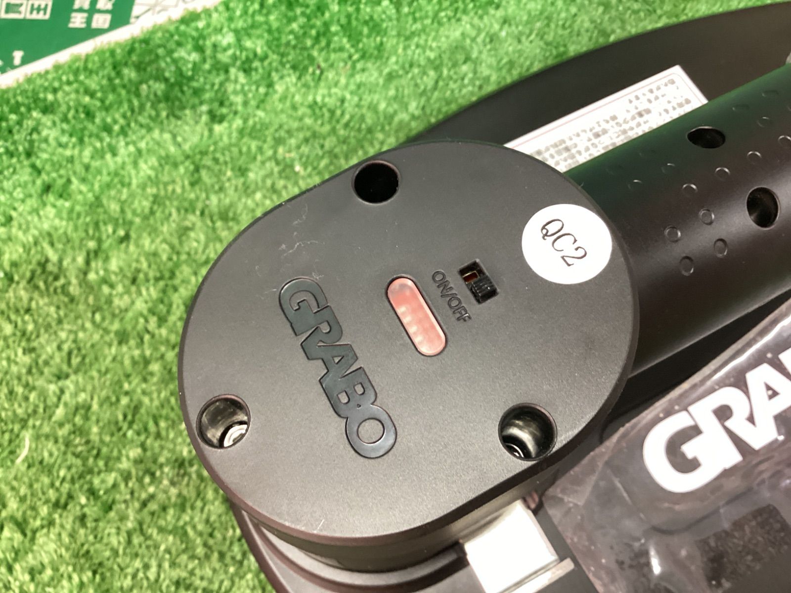 GRABO ポータブル電動バキュームリフター