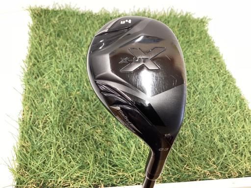 ブリヂストン TOURSTAGE X-UT limited U4 ユーティリティ UT リシャフト フレックスその他 メンズ 男性用 右利き 右用 Cランク ゴルフクラブ