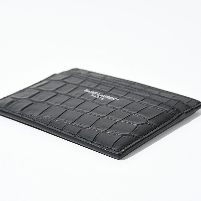 SAINT LAURENT サンローランカードケース カードホルダー クラシック