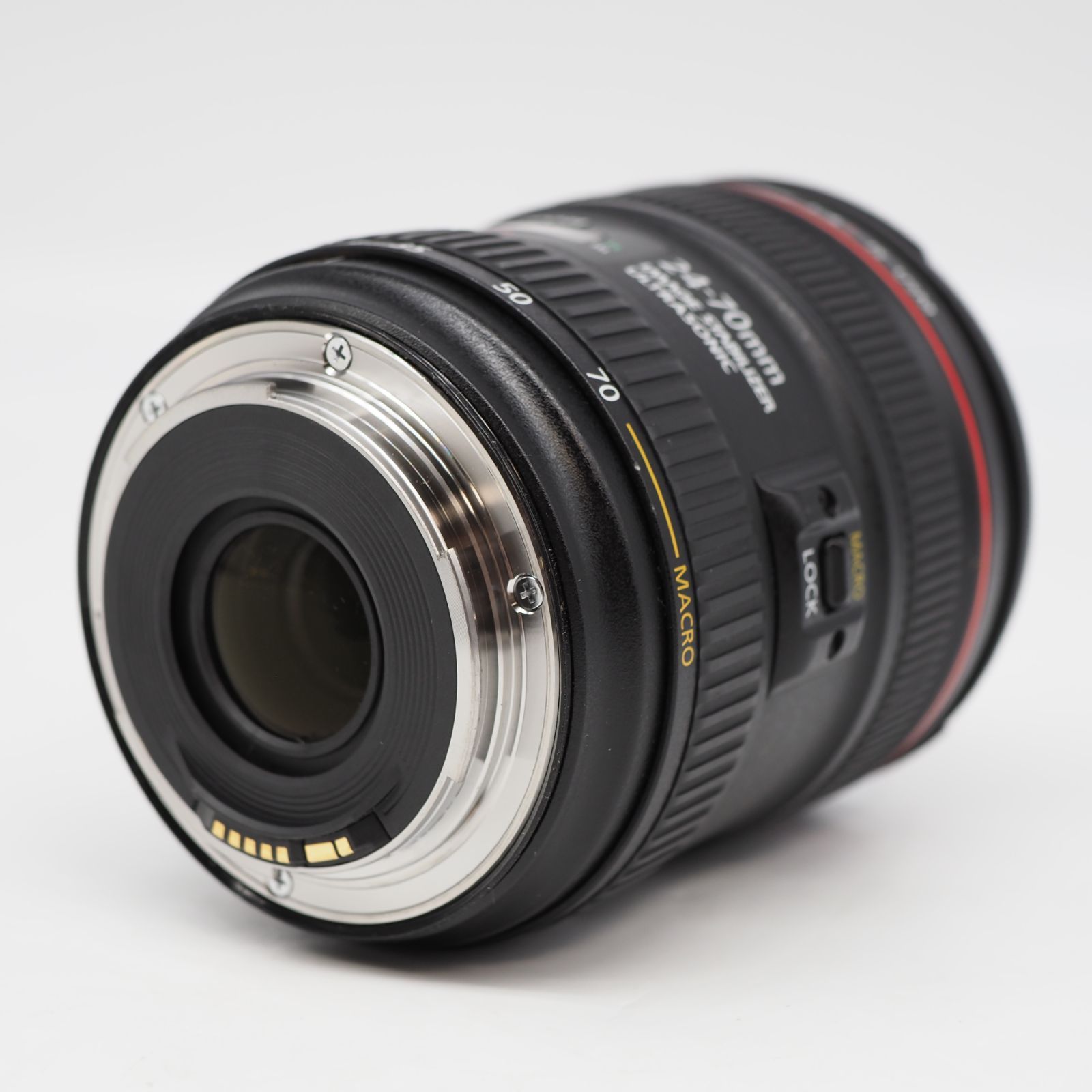 □極上品□ CANON キヤノン EF24-70mm F2.8L USM □極上品□ CANON