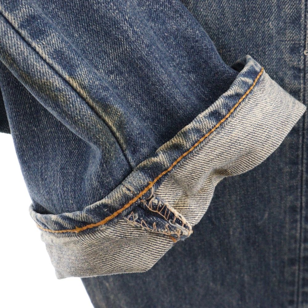 リーバイス505 66前期 42TALON ヴィンテージ 70s Levi's 505 0217 66前期 30×33 42 TALON ZIP リーバ