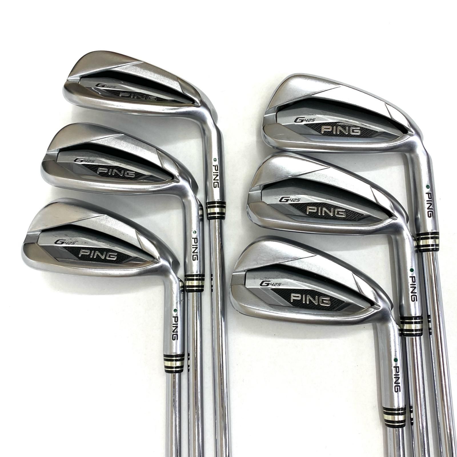 中古 アイアン ヘッド:G425 シャフト:N.S.PRO MODUS3 TOUR105 シャフト:N.S.PRO MODUS3 TOUR105 クラブ種別:アイアン 利き手:右用 シャフト長(in):約6番約37.0inch 【427】【加古川店】 中古 アイアン ヘッド:G425 シャフト:N.S.PRO MODUS3 TOUR105