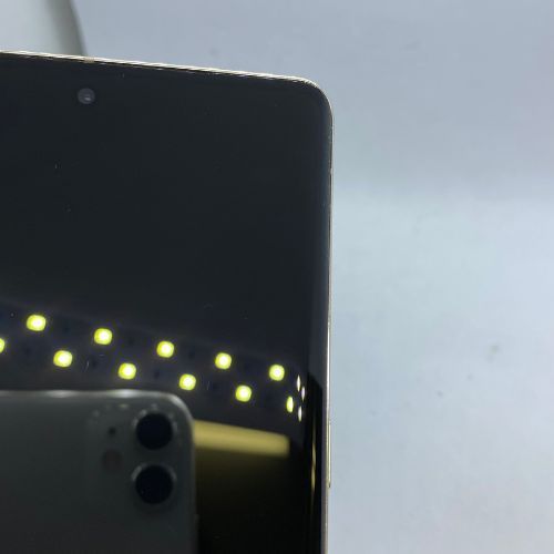 Pixel7　レモングラス　128G 美品　※画面右上角に傷あり Pixel7 レモングラス 128G 美品 ※画面右上角に傷あり - メルカリ