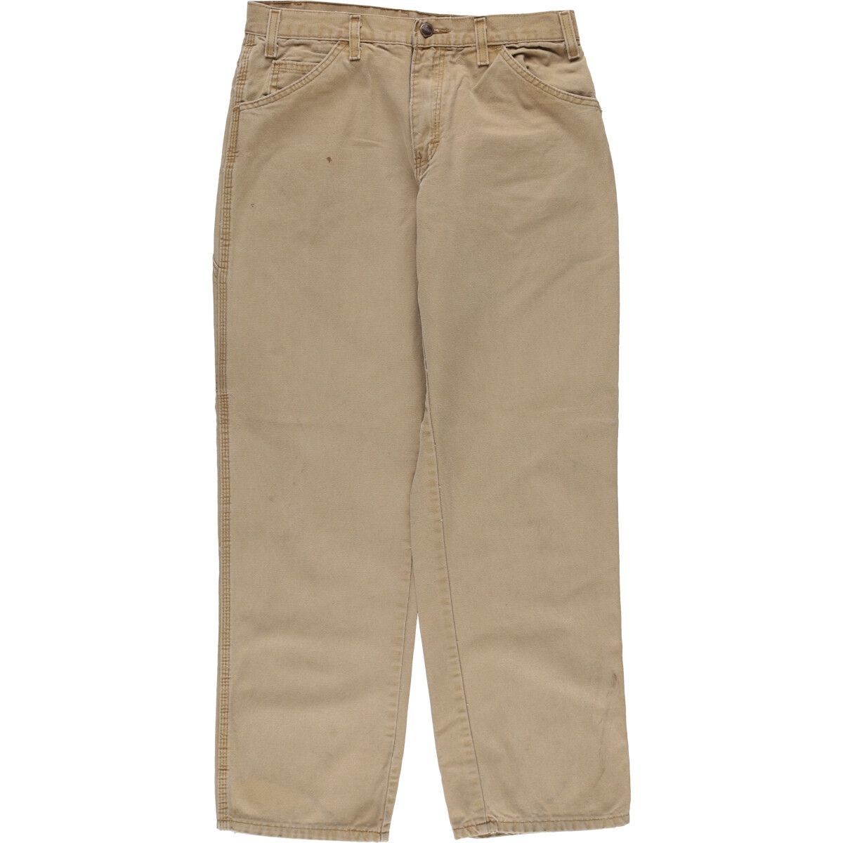 古着 ディッキーズ Dickies Relaxed Fit ダックペインターパンツ メンズw31相当|eaa547300