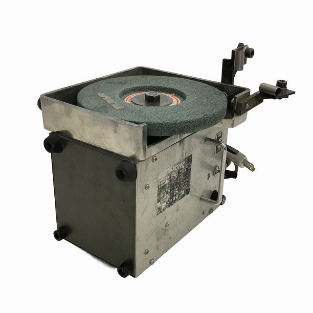 品 サンク理研工業 100V サンクシャープナー EP-5NT 刃物研磨機 刃物研ぎ機 ハサミ研ぎ機 グラインダー112417