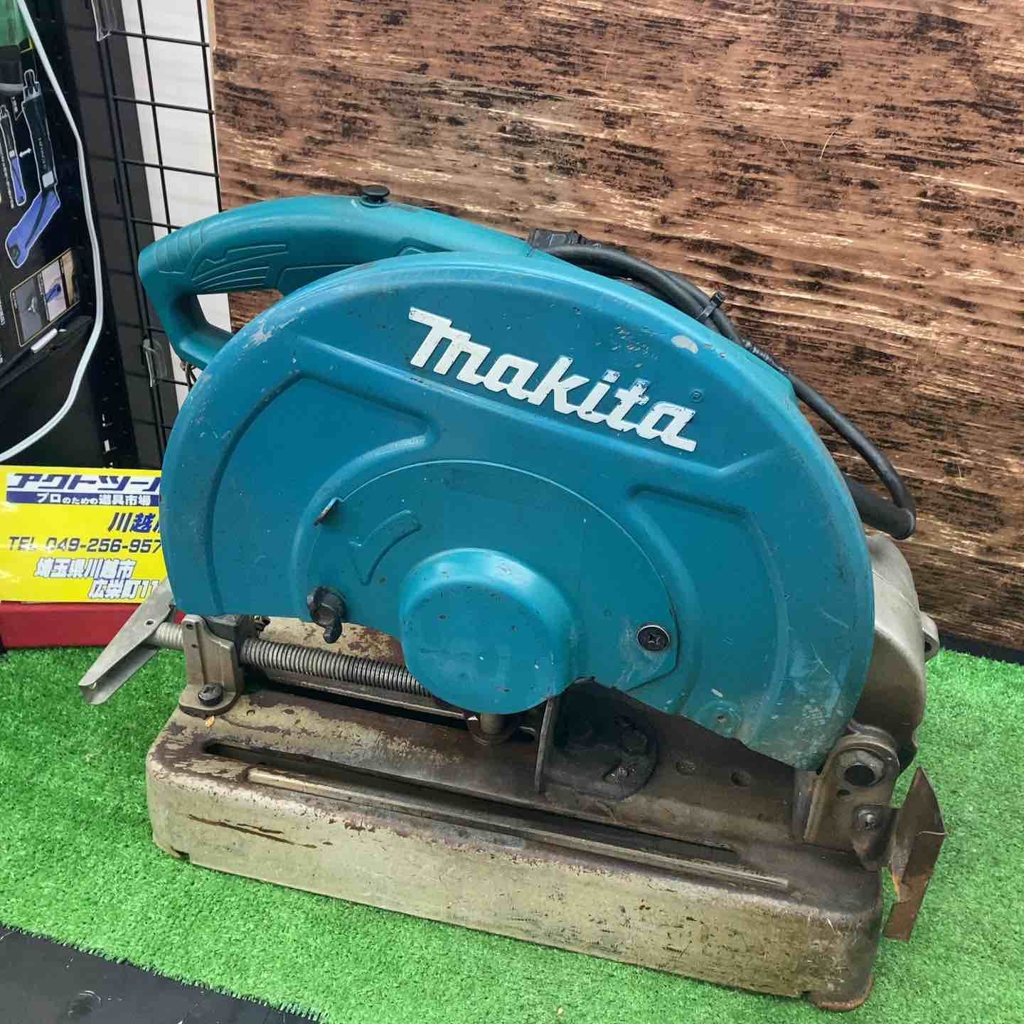 マキタ makita 切断機 LW1401 回転数 min-1 回転|分 3800 川越店