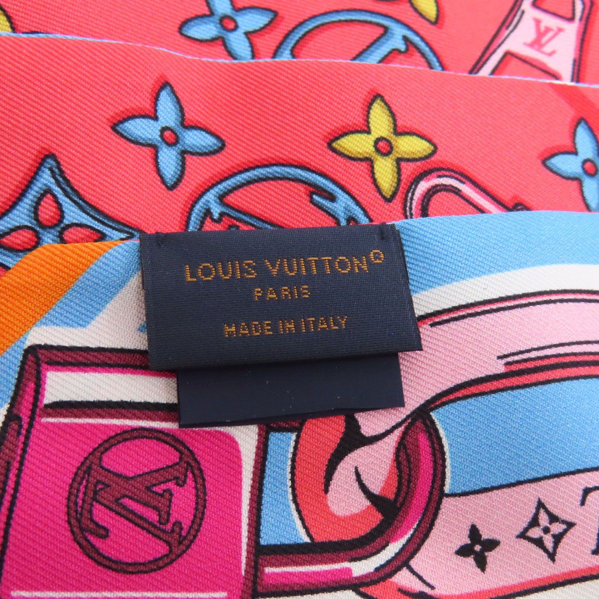 LOUIS VUITTON ルイヴィトン M77693 バンドーBB ビジュエルド