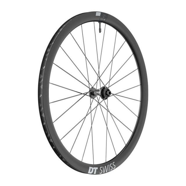 DT SWISS DTスイス ARC 1400 ダイカット db 38 ディスクブレーキ専用 フロントホイール 仕様:DT37300075/WARC140AIDXCA22336 WLF17600