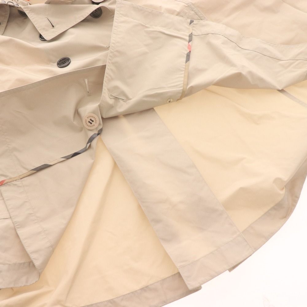 □ バーバリーロンドン パッカブルポンチョ B1A27-525-40 トップス