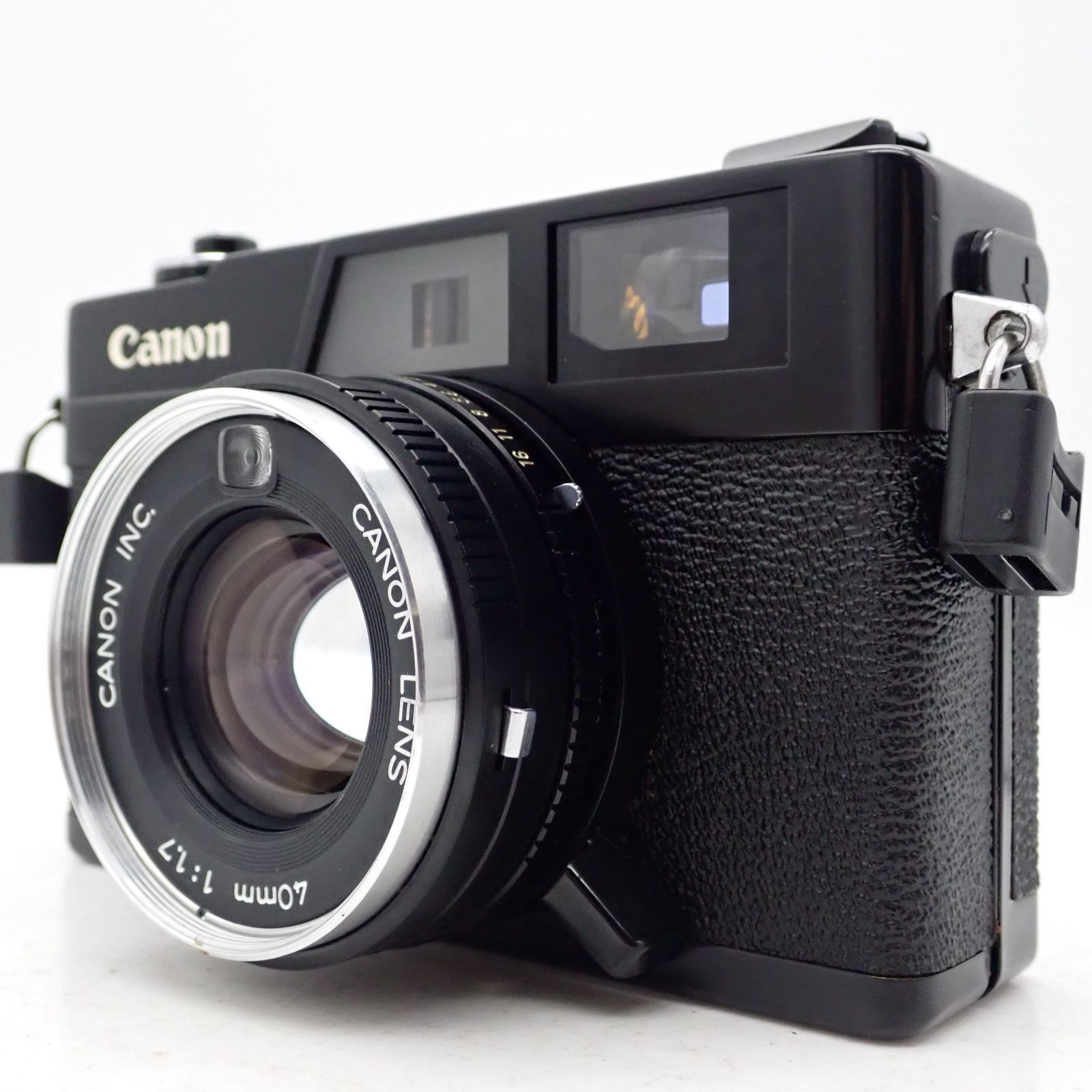 レンジファインダー