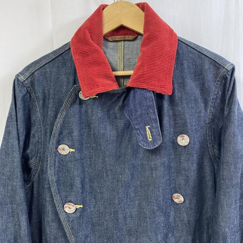 Kapital キャピタル モーターサイクルジャケット KAPITAL キャピタル 【men758Y】 タグ付未使用 20AW 硫化別珍