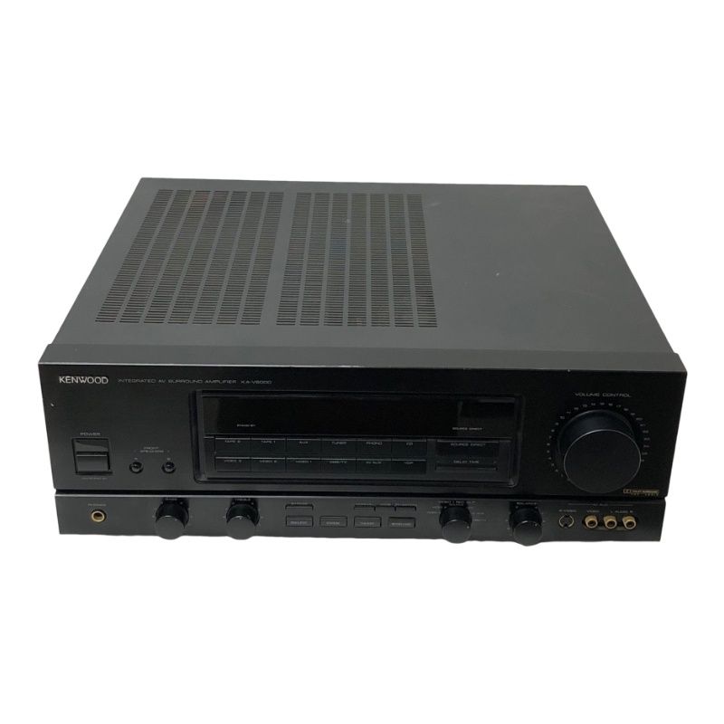 KA-V6000 ブラック
