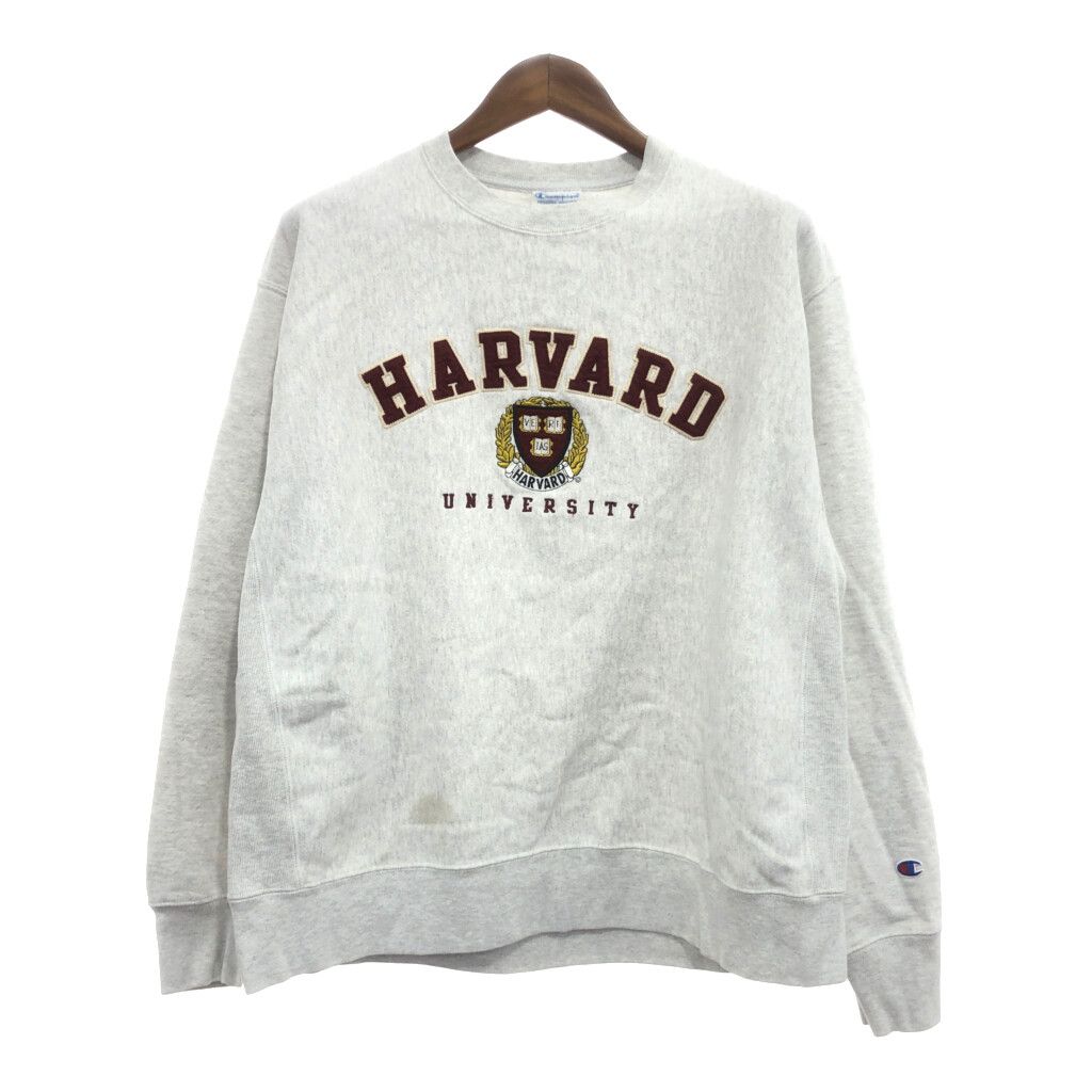 Champion チャンピオン リバースウィーブ HARVARD ハーバード