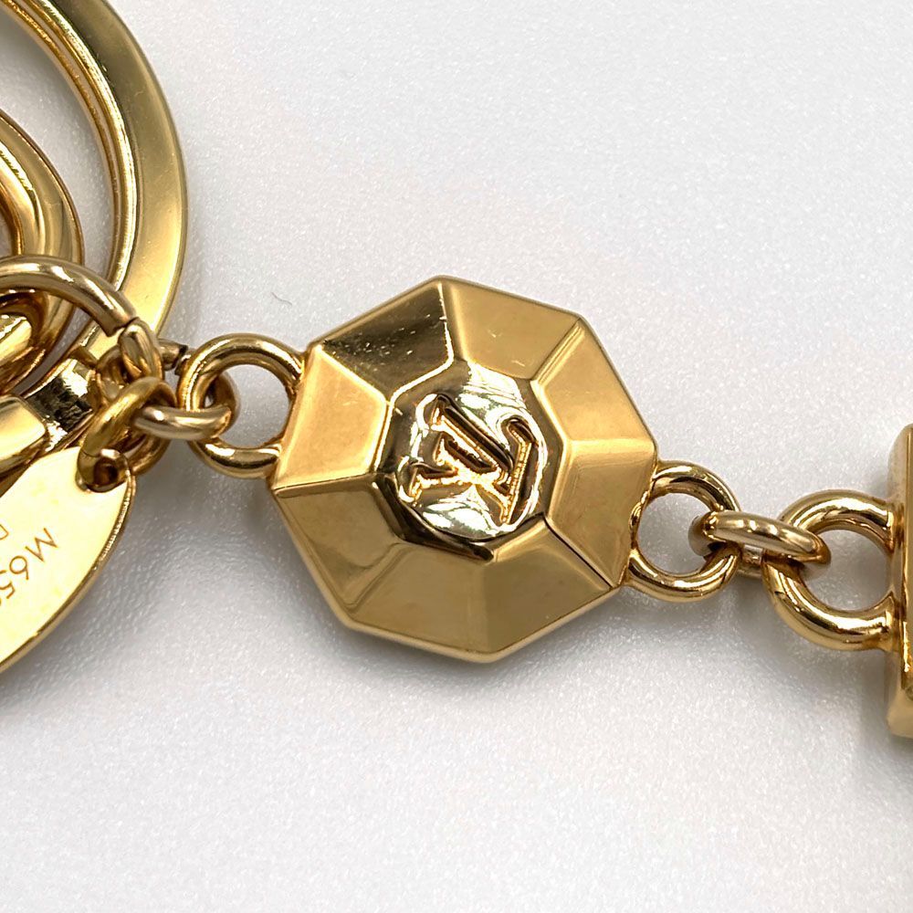 ルイ・ヴィトン LOUIS VUITTON ポルトクレ LV ファセット M65216