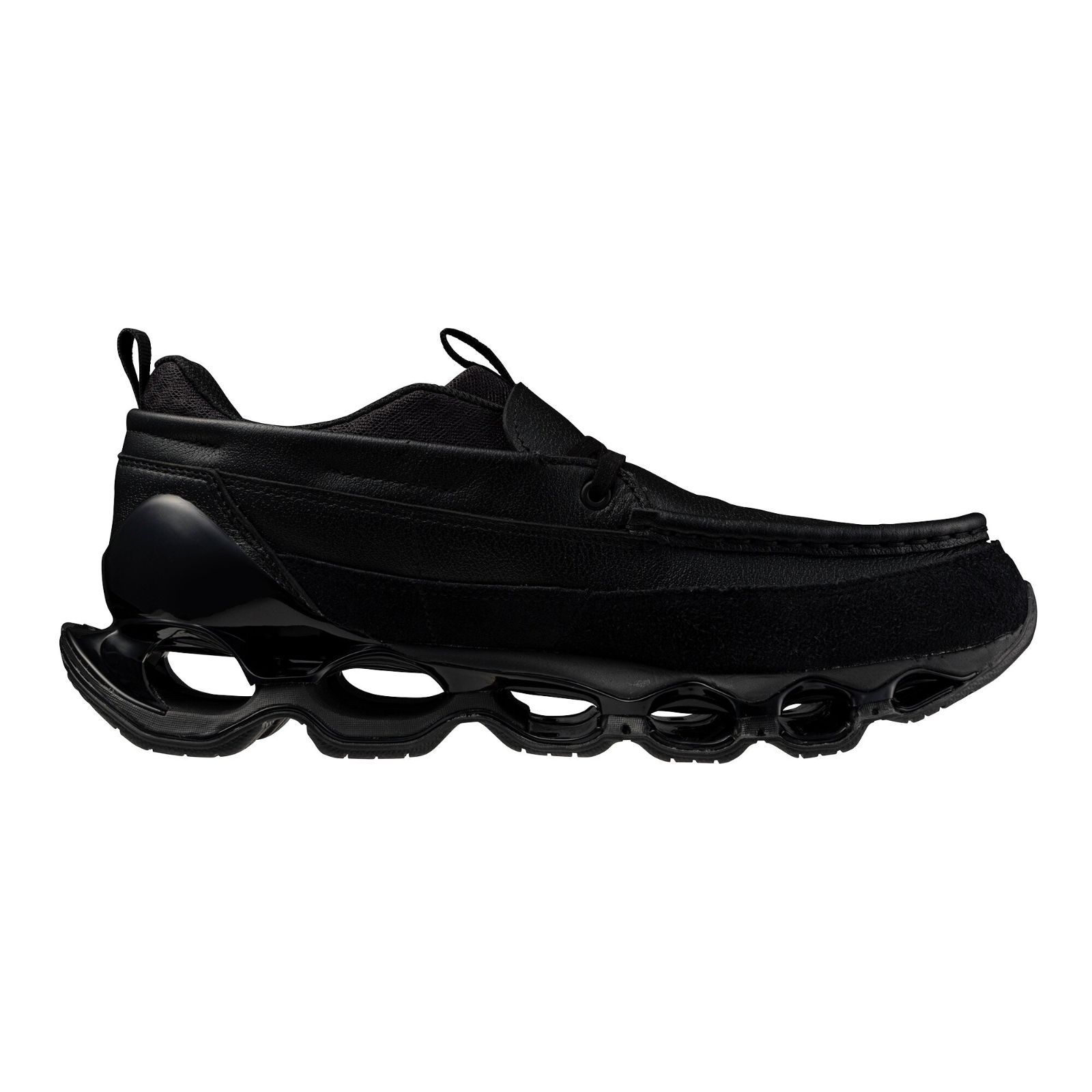 MIZUNO｜ミズノ WAVE PROPHECY MOC GTX トリプルブラック ウェーブ 