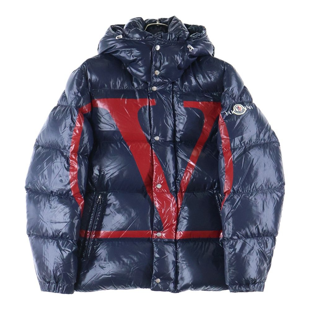 MONCLER (モンクレール) 19AW × VALENTINO Down Jacket