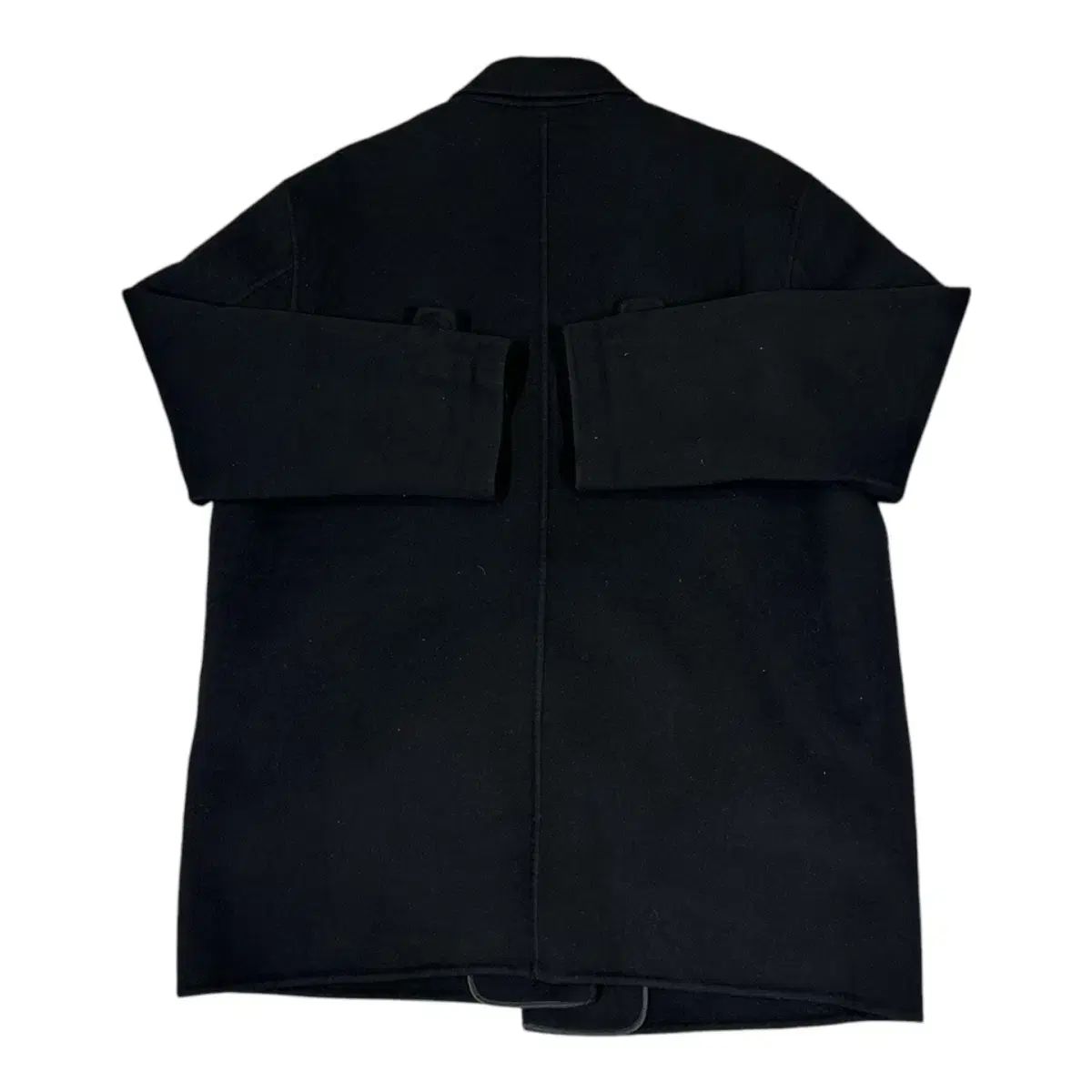 YVES SAINT LAURENT(イヴ・サンローラン) ウール / カシミア 黒 YVES SAINT LAURENT(イヴ・サンローラン) ウール / カシミア 黒