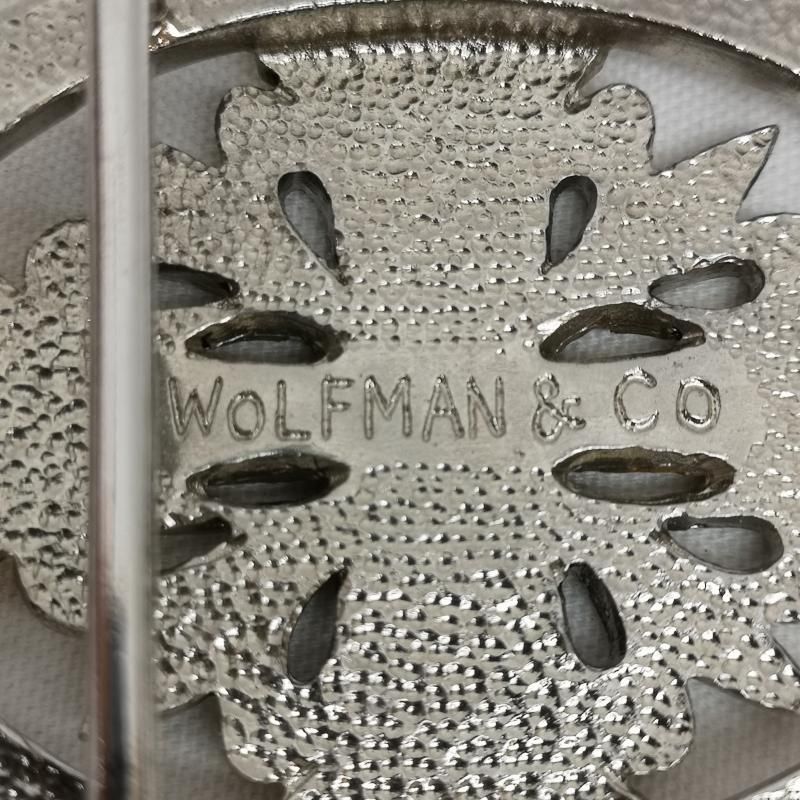 クロス バックル