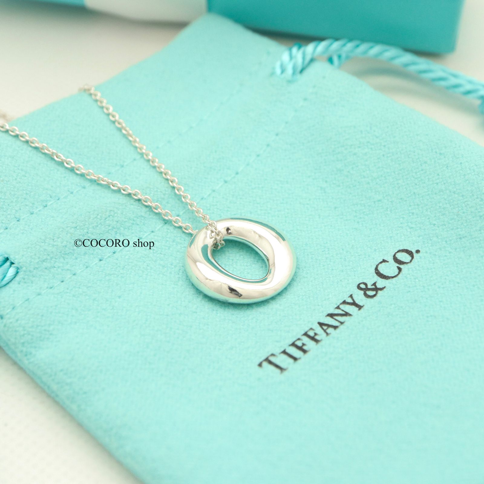 TIFFANY-Co. セビアナ