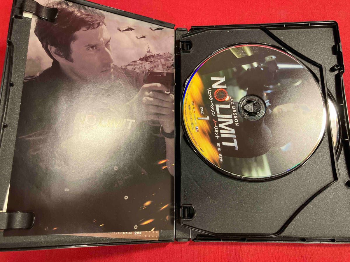 廃盤新品DVD●リュック・ベッソン監督作品集 DVD-BOX〈5,00… DVD リュック・ベッソン ノーリミット DVD-BOX - メルカリ