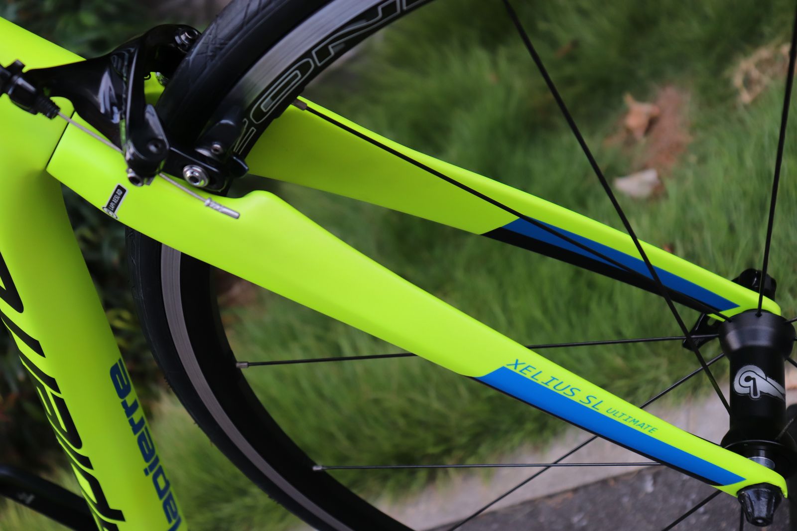 ラピエール LAPIERRE ゼリウス XELIUS SL ULTIMATE 2016年 49サイズ