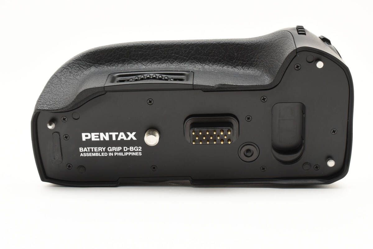 PENTAX バッテリーグリップ D-BG2 美品 ペンタックス Amazon | PENTAX バッテリーグリップ D-BG2 | カメラ用