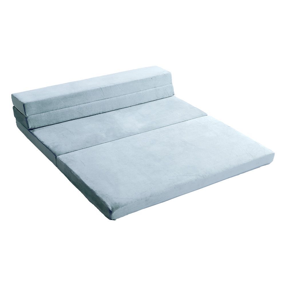 4 Way 折りたたみソファマットレス ダブル 【Tatin-タタン-】 売れ筋