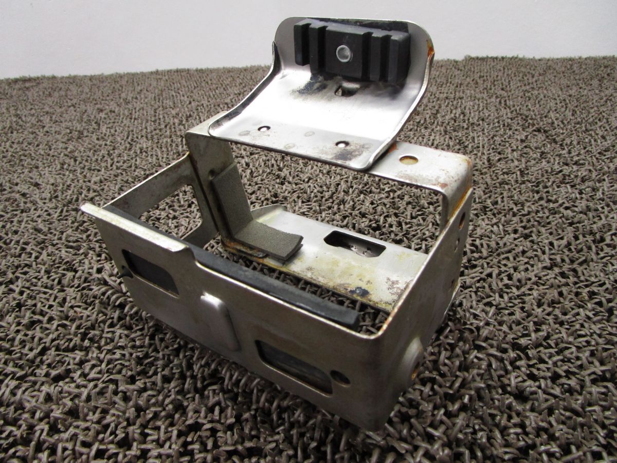 GT380 国内初期型エアクリーナーボックス