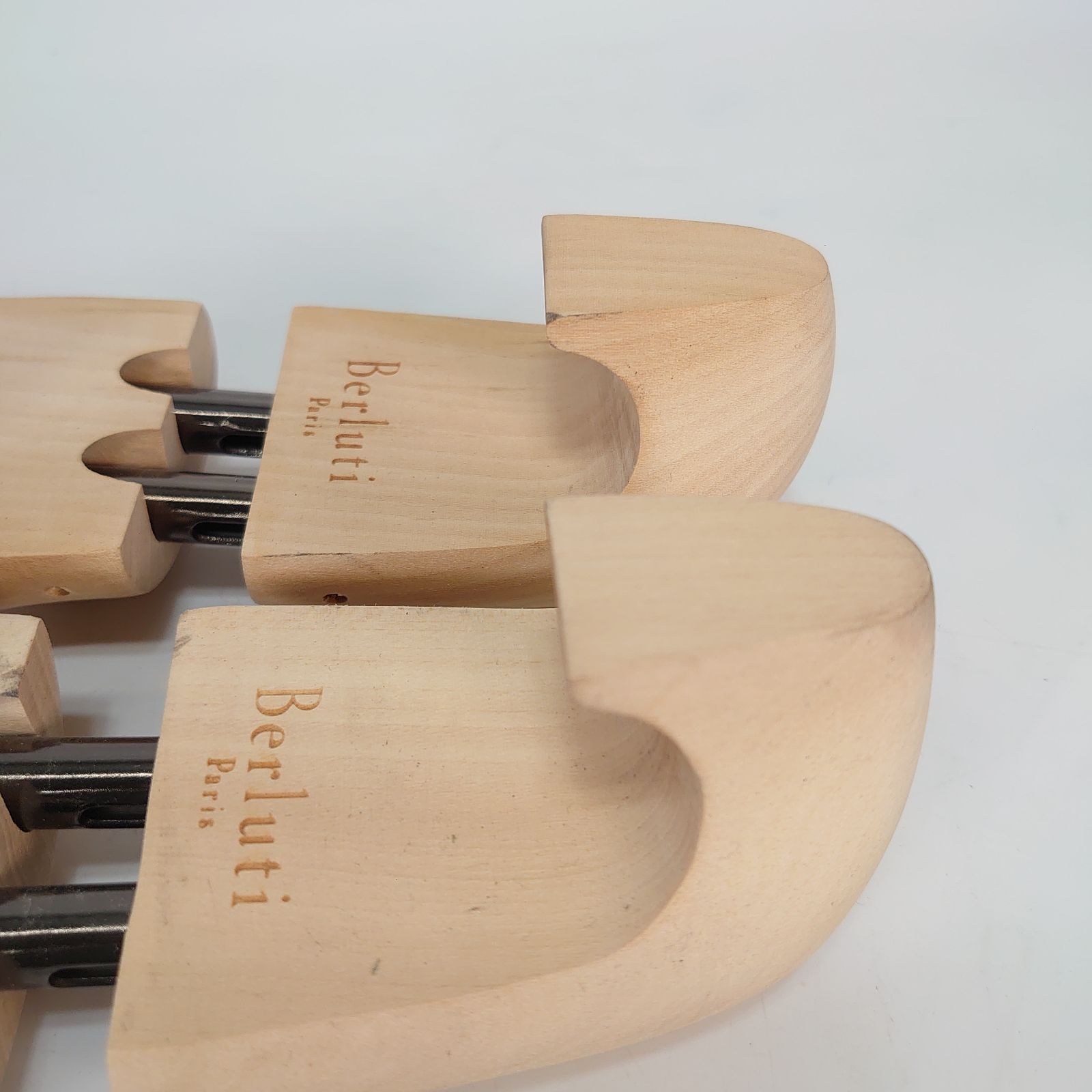 Berluti シューキーパー　7F 楽天市場】Berluti ベルルッティ シューツリー 可変式 シュー