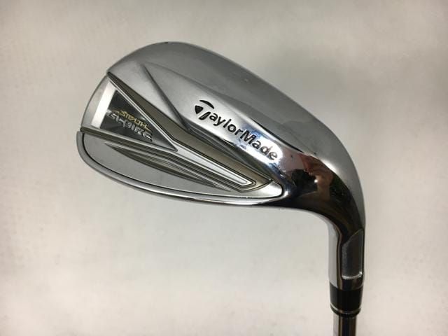 返品OK ゴルフクラブ 超 テーラーメイド STEALTH GLOIRE ステルス グローレ アイアン 2025 NSプロ 790GH SW
