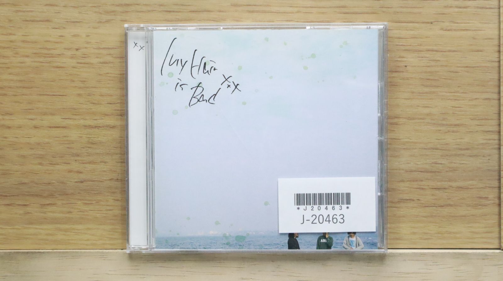 国内盤CD☆マイヘアーイズバッド/My Hair is Bad□ 時代をあつめて