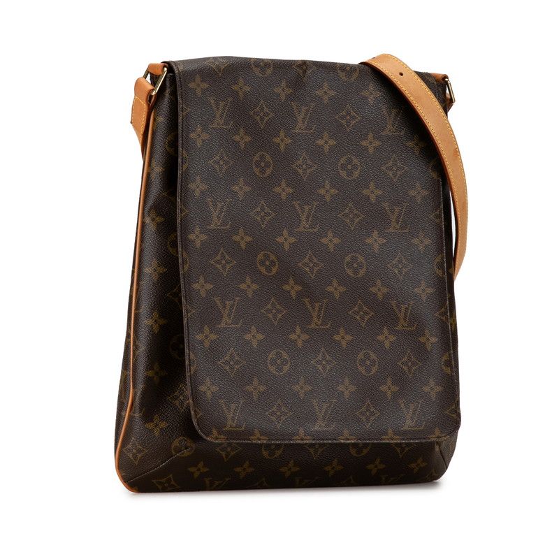 Louis Vuitton ショルダーバッグ ルイ・ヴィトン ミュゼット 斜め掛け ショルダーバッグ