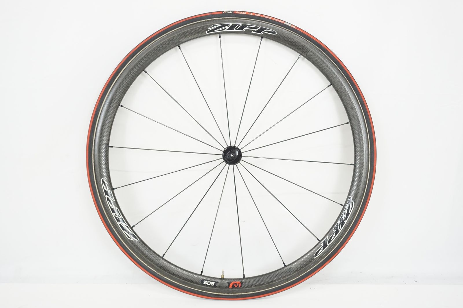 ZIPP カーボンチューブラータイヤホイール 9〜10速の超軽量 ZIPP