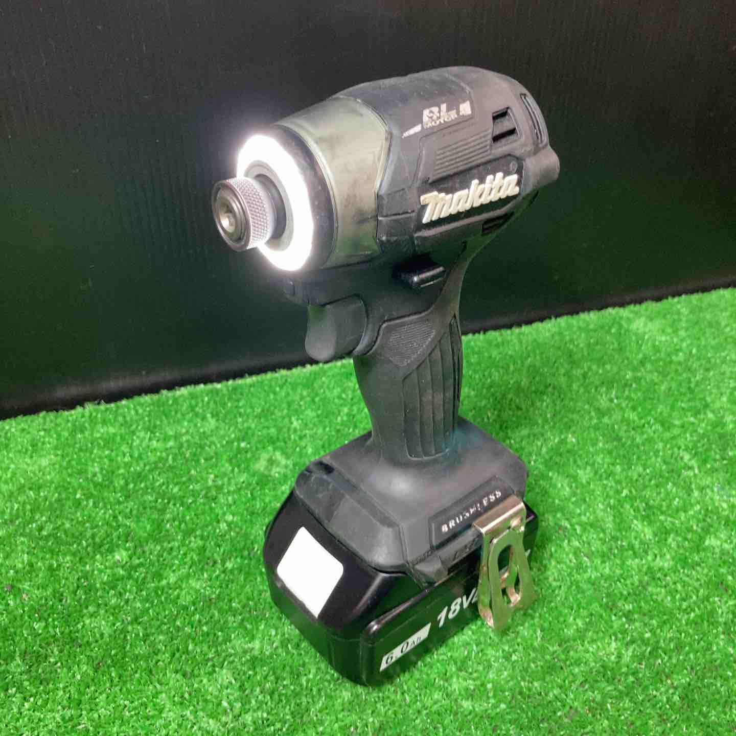 ☆マキタ(makita) コードレスインパクトドライバー TD173DZB