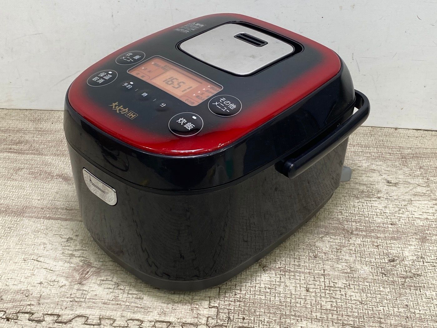 IRIS OHYAMA◇炊飯器 JRC-IE50-B// 生活家電 アイリスオーヤマ 炊飯器 JRC-