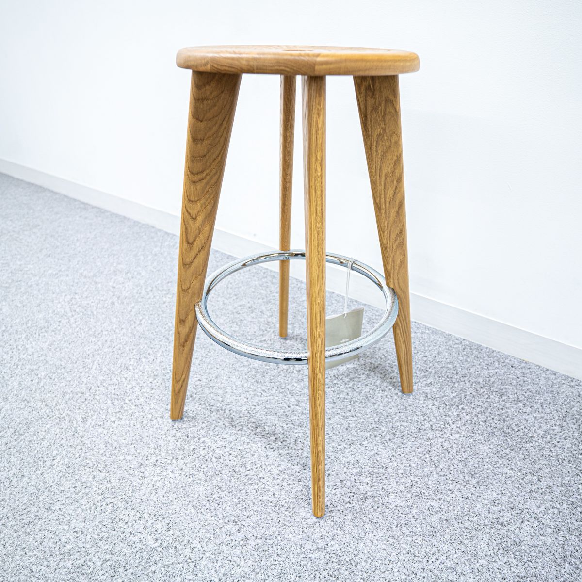 スツール アスプルンド 木脚ソファ グリーン （SHOP ASPLUND