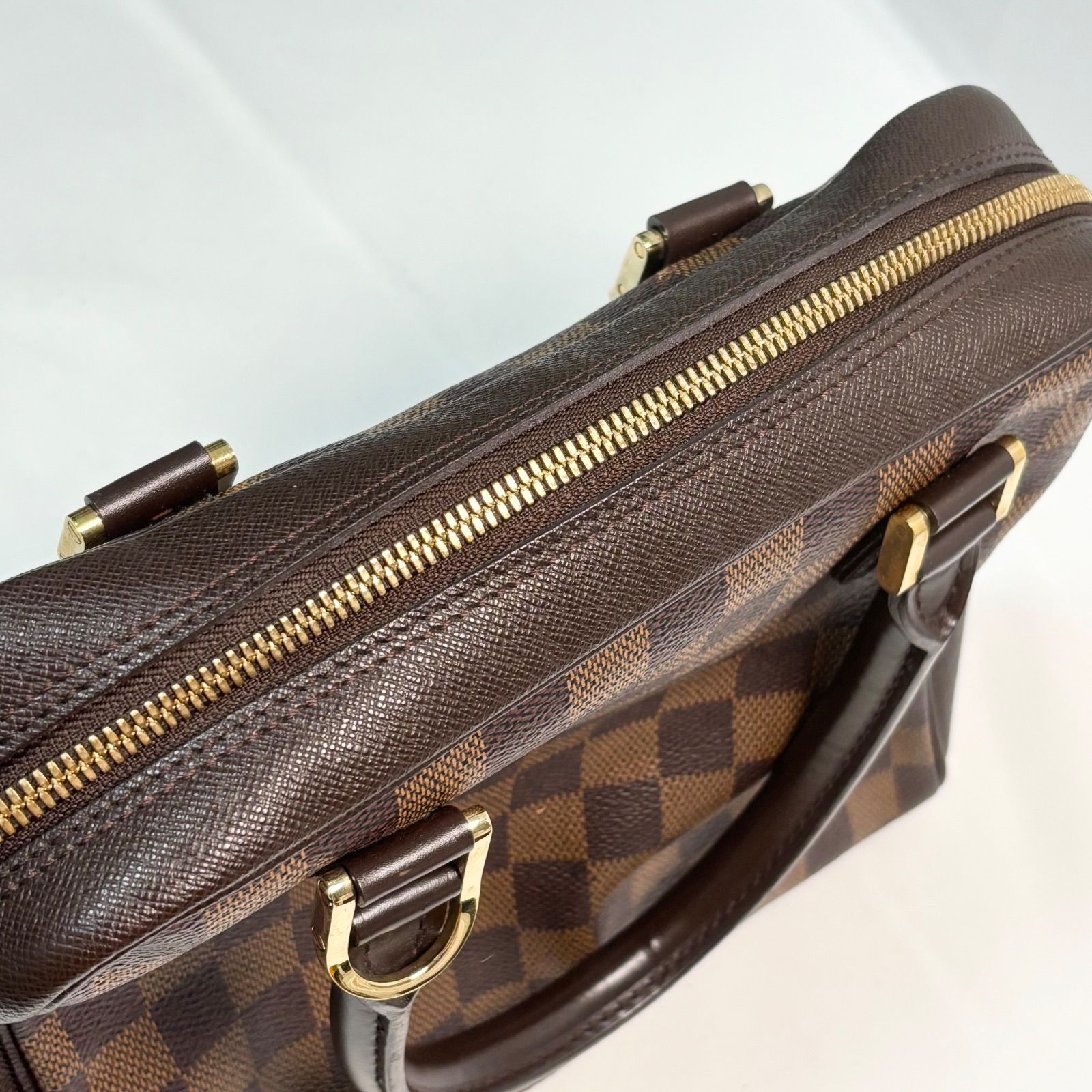 送料無料】Louis Vuitton/ルイヴィトン/ダミエ/ブレラ