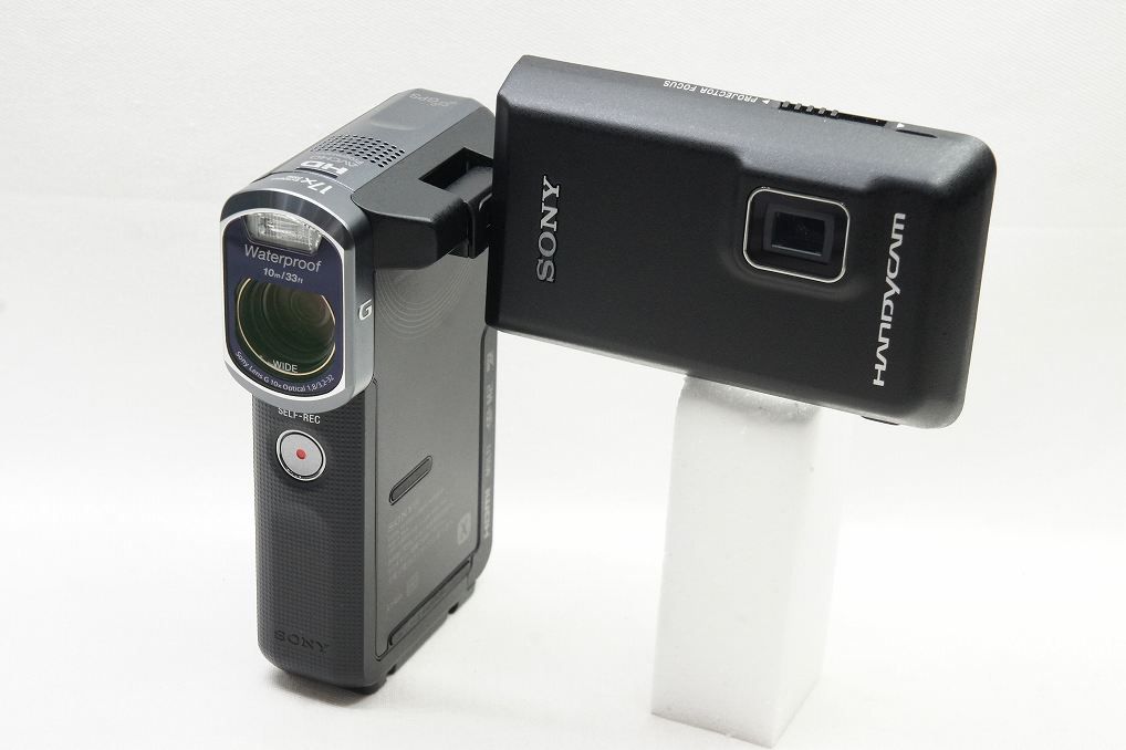 SONY ソニー Handycam HDR GWP 88 V デジタルビデオカメラ ケース付 250604 ab
