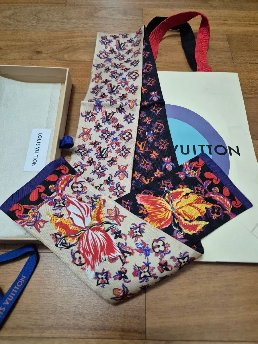 バンド スカーフ