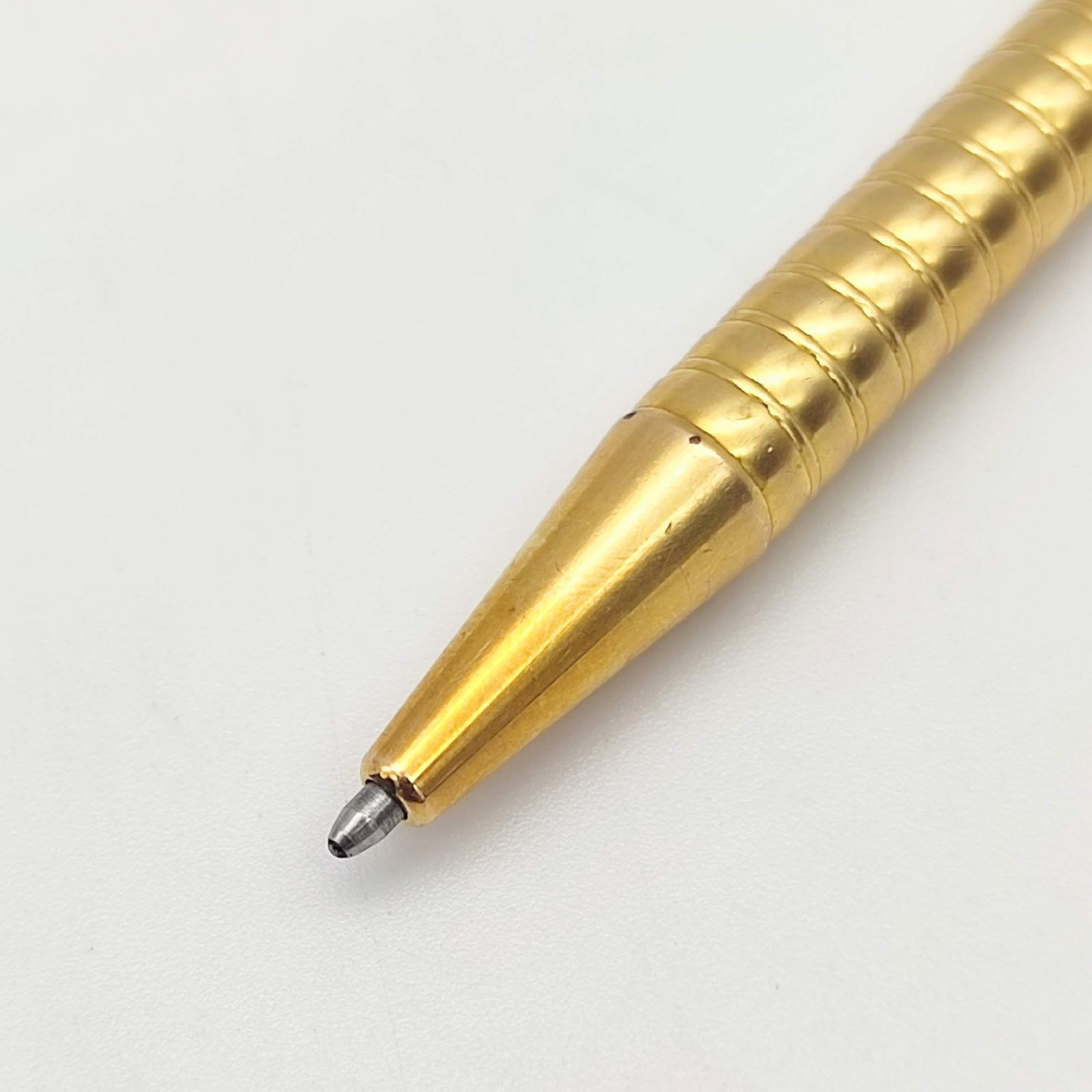 美品】S.T. Dupont デュポン ボールペン K18/18K刻印 750 ルビーｘ ...