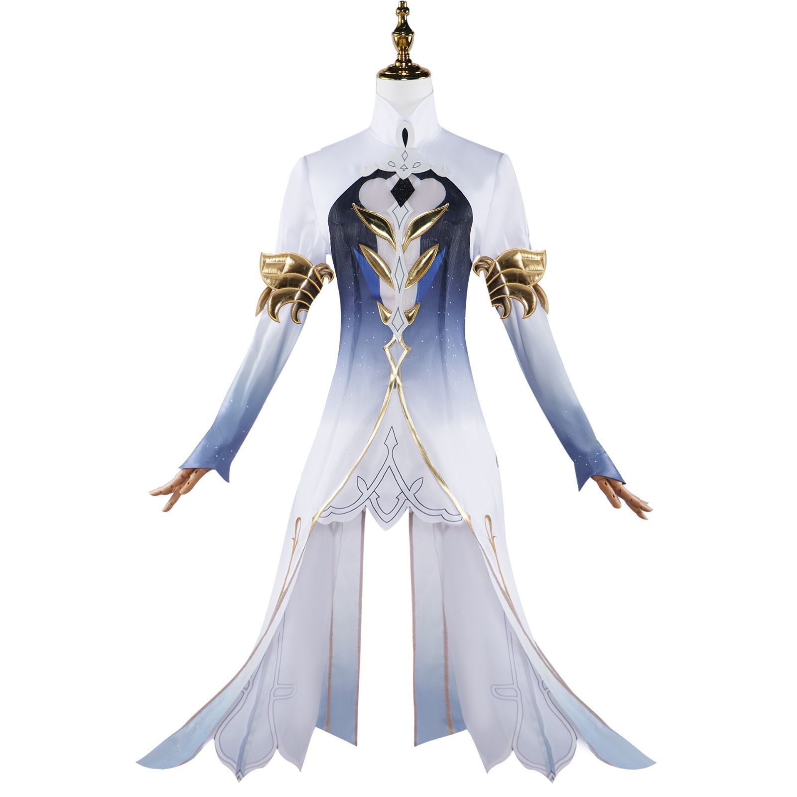原神 魔神フォカロルス コスプレ衣装