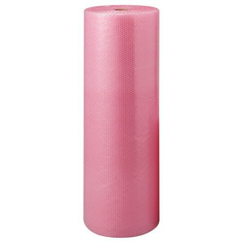 エアークッション 帯電防止タイプ 1200mm 酒井化学工業 メーカー直送品 時間指定不可 夜間配送不可 平日配送のみ