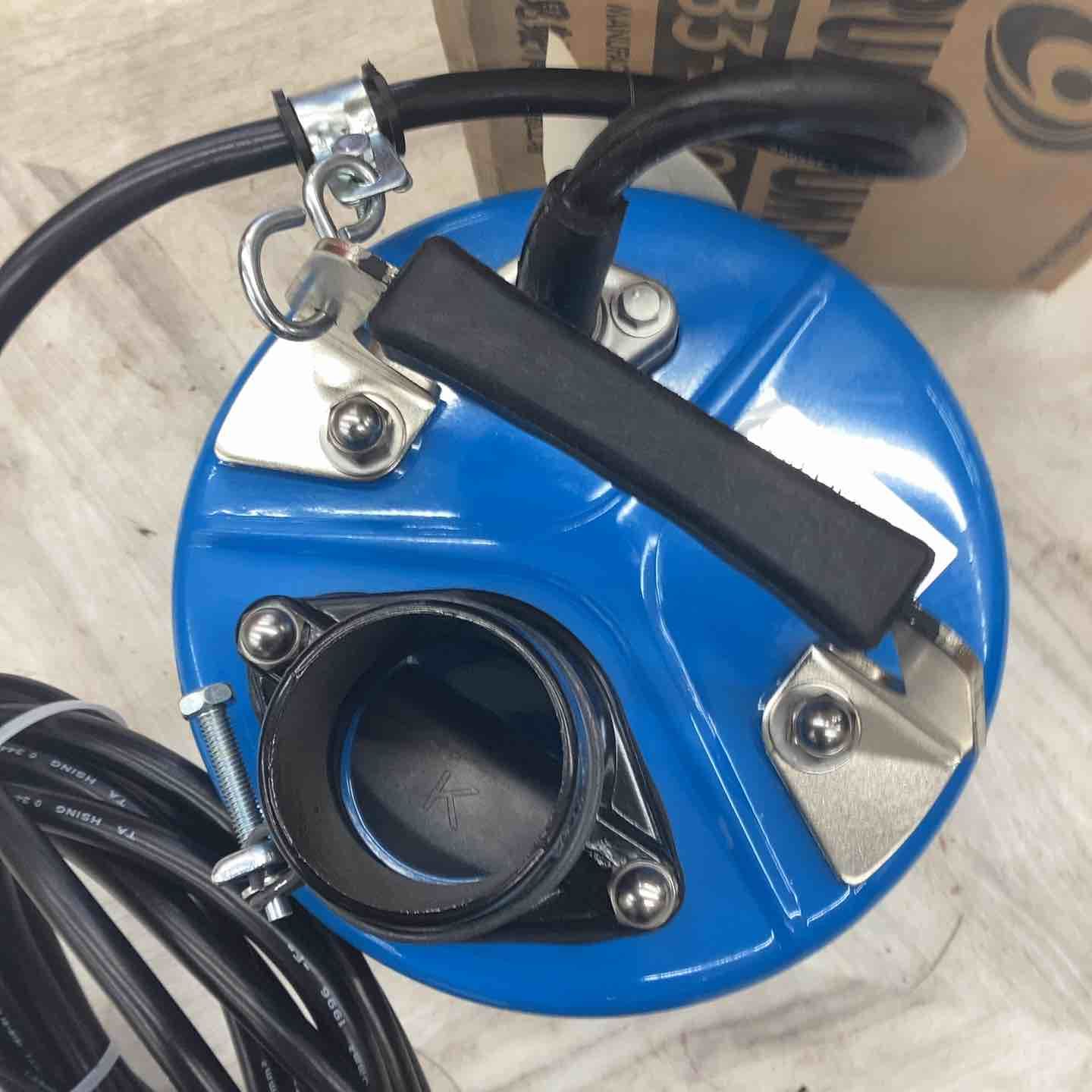 水中ポンプ「LB3-480」 水中ポンプ LB3-480 ツルミポンプ LB-480の通販